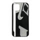 Nike Trendy Fashionable Air Jordan 1 Sneaker Pattern Silicone Phone Case for iPhone 17, 16, 15, 14, 13 and 12