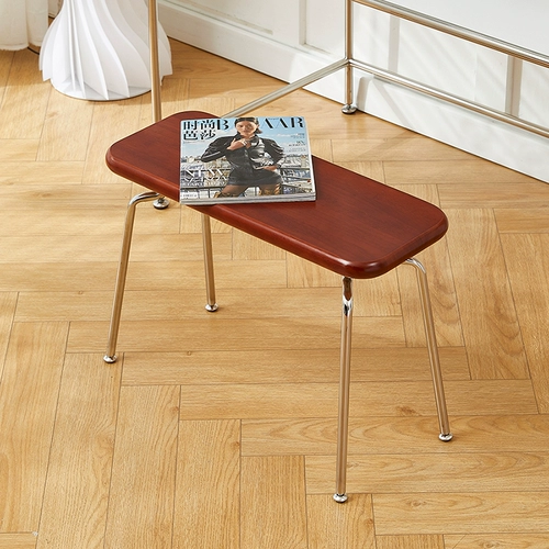 艾森朗特 Длинное стул скандинавский сплошной древесина