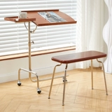 艾森朗特 Длинное стул скандинавский сплошной древесина