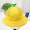 黄色绿芽款网帽