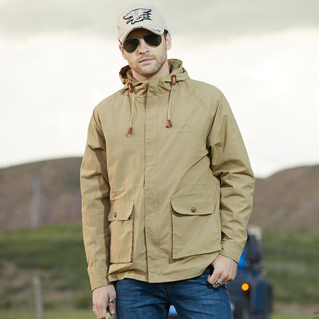 爱逛街为您找到男士登山服相关的宝贝,您可以在下面的板块中挑选喜欢