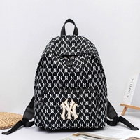 Большой черный рюкзак