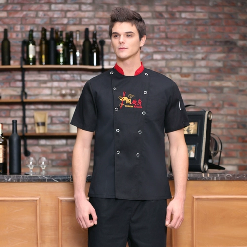 Летняя летняя одежда, рабочий комбинезон подходит для мужчин и женщин, короткий рукав