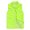 Double layered vest - fluorescent green
