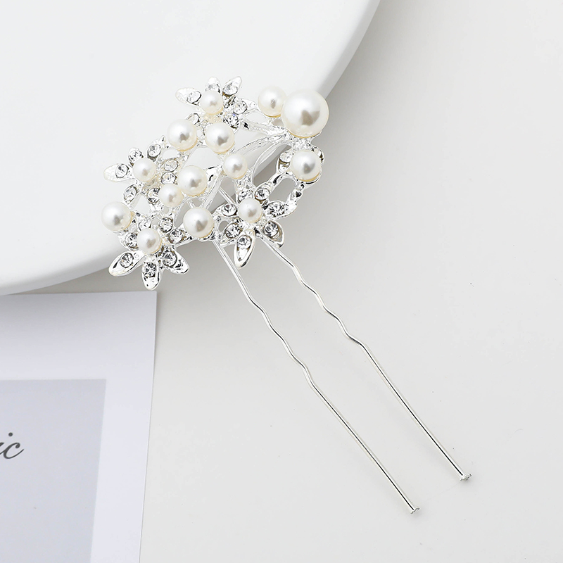 Pearl Gypsophila-Silver (one piece)