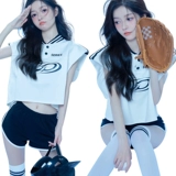 Новая кино студия тема Фото Хан Зи Тян крутой фото сервера Pure Sports Baseball Girl Art Photography форма