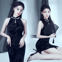 Cheongsam+Fan