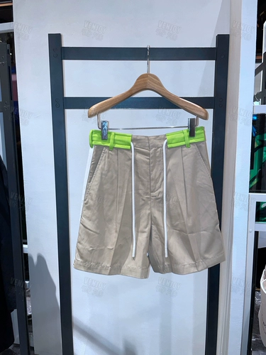 Venjoy Hong Kong Palm Angels SP 6159 Мужчина 22 весенний шнурок. Случайные шорты 3