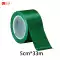 băng keo giấy giá 3M471 trắng xanh trong suốt băng đỏ chống mài mòn sàn băng một mặt sàn kho đánh dấu vách ngăn băng keo nhôm chịu nhiệt Băng keo