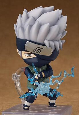 taobao agent GSC Naruto Blast Blasting Qi Mu Kakashi Candarin Calcontal Ending Parts Packing