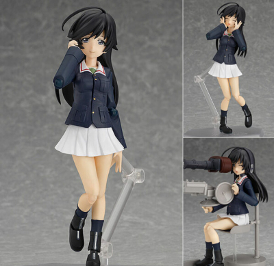 taobao agent Figma 236 Girls and Charlers Fifty Bells Cannon can handle the Japanese version of the spot