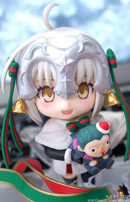 taobao agent GSC 815 FGO Jeanne Christmas lily Little Hei Zhenye Clean Clane accessories