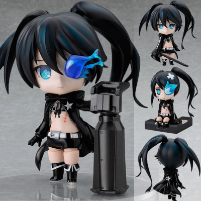 taobao agent GSC Clay 106 Black Rock Sagittarius OVA BRS spot hand -made corpse parts split accessories