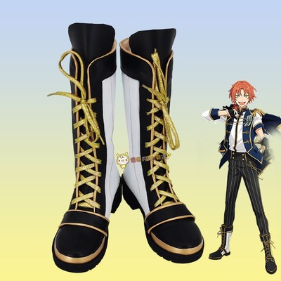 taobao agent Idol Fantasy Festival Moon Yong Lei COS COS Customization 0255 Game Character COSPLAY Shoes to Customize