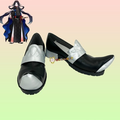 taobao agent Swordsmanship Seven Star Sword COS COS Shoes Custom 1185 Anime Game Character COSPLAY Performance Shoes to Custom