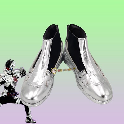 taobao agent Kamen Knight Dangerous Zombie COS Customization 0271 Anime Game Character COSPLAY shoes to draw