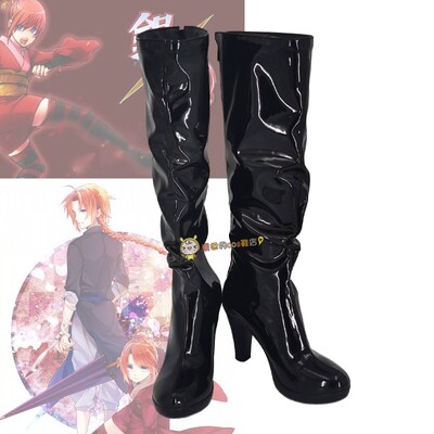 taobao agent Footwear, boots, cosplay