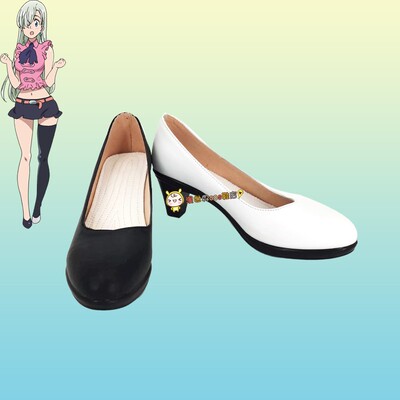 taobao agent Seven major sins Seven original sins Elizabeth liniis COS shoe customized animation game character COSPLAY shoes