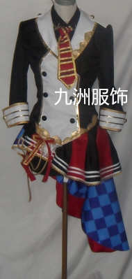 taobao agent Love Live True Ji Maid Wake -up COS Clothing Customization