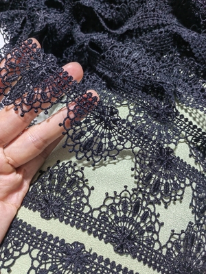 taobao agent Clear a batch of fabrics and lace teeth that are bitten by bite 2 meters per piece of lace and multiple lengths