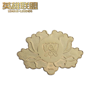 taobao agent Heroes, badge, 2021 collection