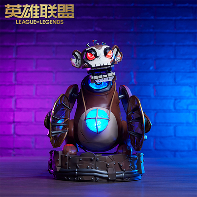 taobao agent [Prepaid deposit] League of Legends LOL Shuangcheng Battle Monkey Essence Lights Laboratory Swing