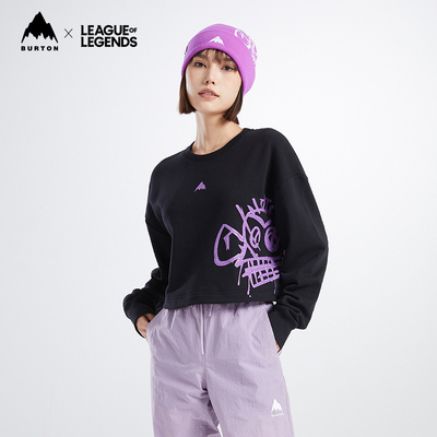 taobao agent Burton, heroes, ski sweatshirt