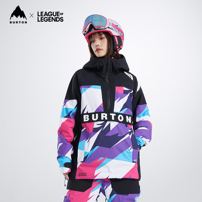 taobao agent League of Legends BURTON joint skiing mirror outdoor Kim Kesi/Izorier