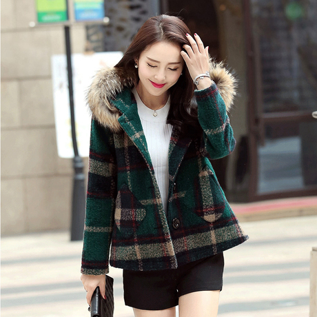 【妮子大衣】图片_价格_搭配分享 - 爱逛街