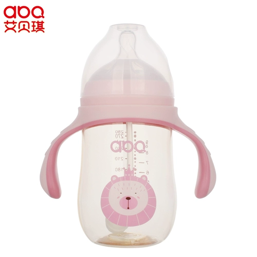 Abei Ppsu бутылка 60 калибр 280 мл автоматическая 60 калибрная бутылка PPSU подлинное