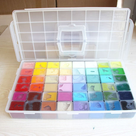 正品 卡门 48色套装 丙烯颜料80ml 新店促销 江浙沪包邮!爆款