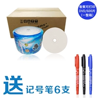 Банановый баен напечатать 600 планшетов DVD (вся цена коробки)