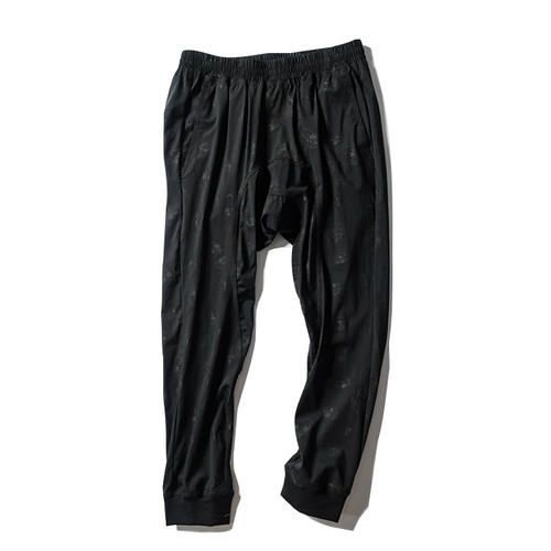 Летние штаны для отдыха, свободный крой