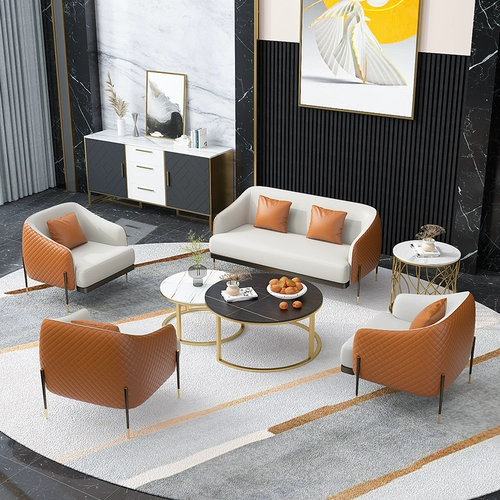 Современный дизайнерский диван для отдыха для двоих