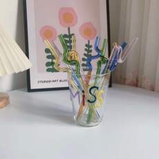 Коктейльные трубочки