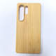 Wood Grain Shockproof Business Phone Case for Galaxy S25, S25+, and S25 Ultra