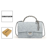 CKMUY&KEM Небольшая летняя портативная сумка через плечо