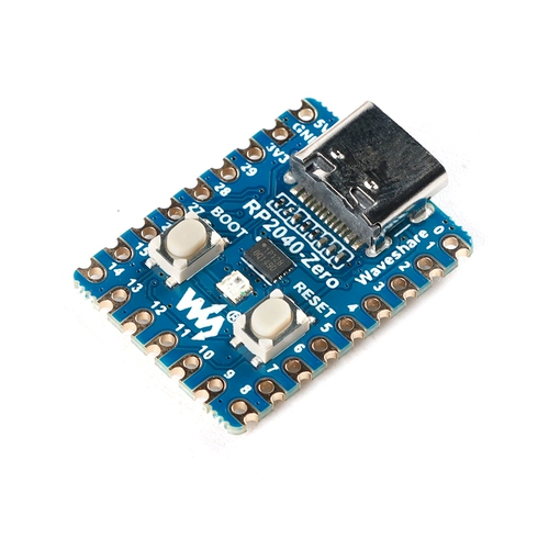 [Youxin Electronics] Новая оригинальная RP2040-Zero (сварка иглы)/Совет по обучению развития
