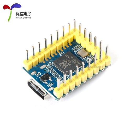 [Youxin Electronics] Новая оригинальная RP2040-Zero (сварка иглы)/Совет по обучению развития
