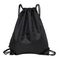 Черный, большой, нейлоновый