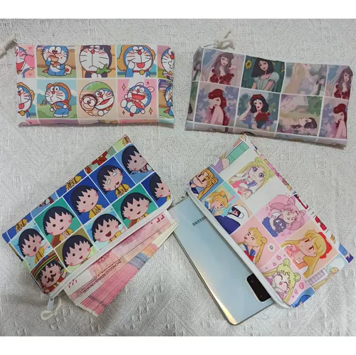 Система хранения, сумка с петлей на руку, кошелек, длинная ткань, тканевый мешок