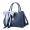 6703 Dark Blue (with scarves and tote bags)