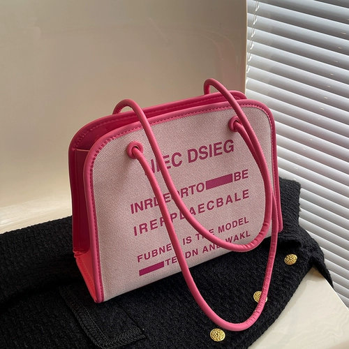 Небольшая дизайнерская сумка через плечо, универсальная сумка на одно плечо, коллекция 2023