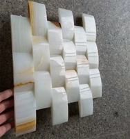 Белая нефрита 5*10 形 дуга