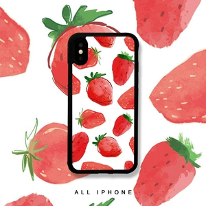 Apple, huawei, совместимый iPhone 14, оригинальная клубника, чехол для телефона, iphone, 14promax, P50