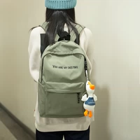 Зеленая высококачественная нейлоновая ткань для влюбленных, подвеска