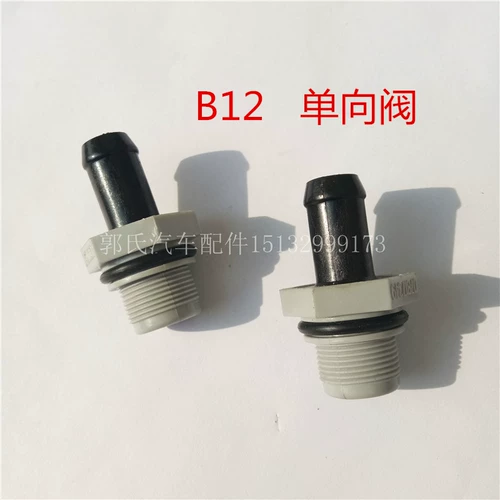 Адаптация Wuling Light 6400 New Light B12 Однонаправленный клапан Rongguang Hongtu Engine Accessories
