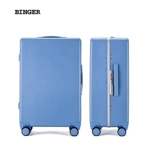 Универсальный чемодан подходит для мужчин и женщин, 24 дюймов, 20 дюймов