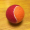 Теннис с оранжевым