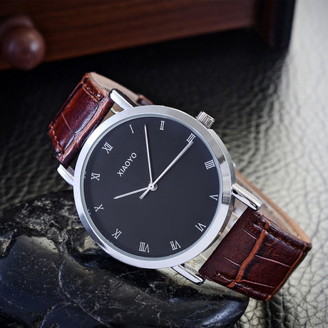 【皮带男士手表】_男士皮带手表图片_皮带手表价格_搭配分享 - 爱逛街